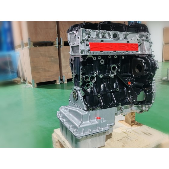 Восстановленный двигатель BENZ 651.955